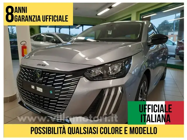 2026 Peugeot 208 in Grey for sale