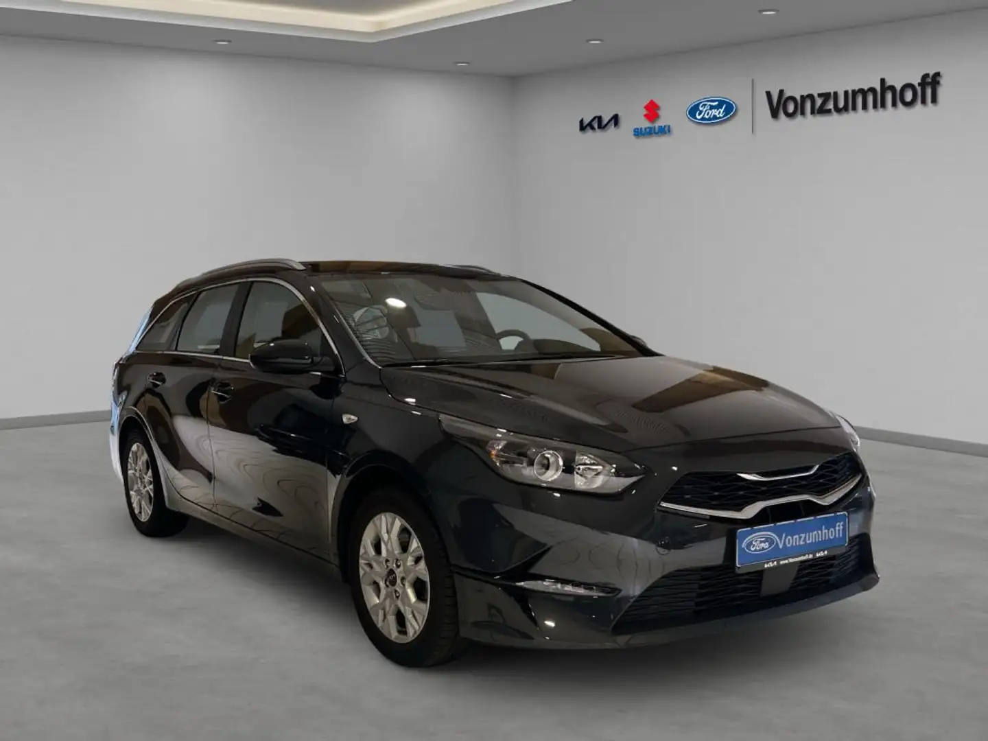 Kia Ceed / cee'd SW 1.5 T-GDI DCT7 OPF Vision Grau - 2