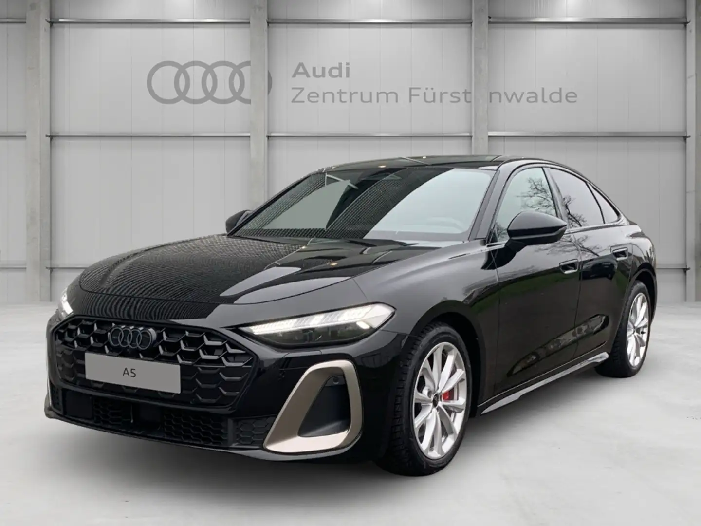 Audi A5 quattro S tronic Limousine edition one TDI quat.S Schwarz - 1