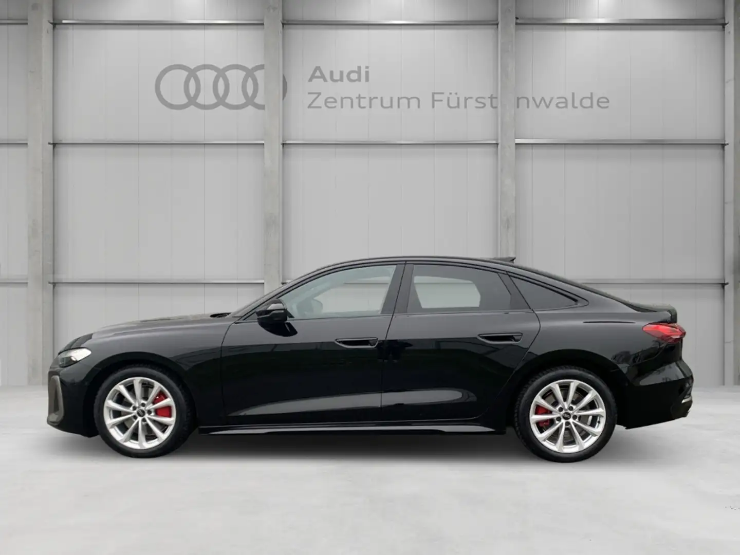 Audi A5 quattro S tronic Limousine edition one TDI quat.S Schwarz - 2