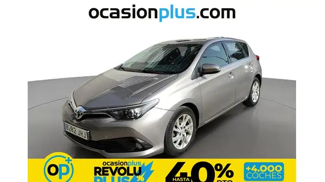 Toyota Auris 120T Active