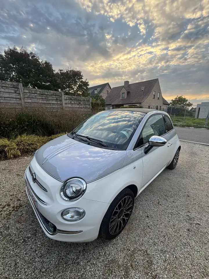 Fiat 500C