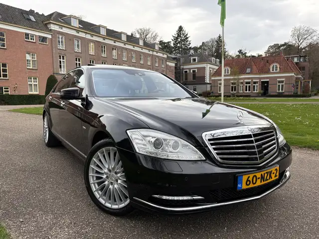 Mercedes-Benz S 400 HYBRID Lang Full Opties/Youngtimer/Massage-stoelen