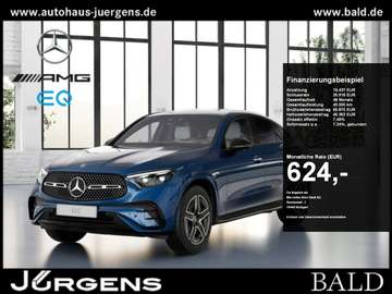4M Coupé AMG-Sport/Technik/Burm/HUD/Dist