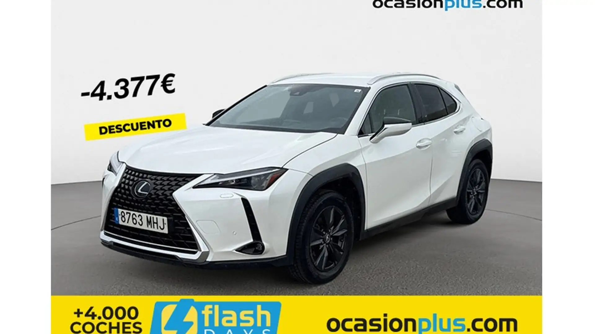 Lexus UX 250h Premium 2WD Blanco - 1