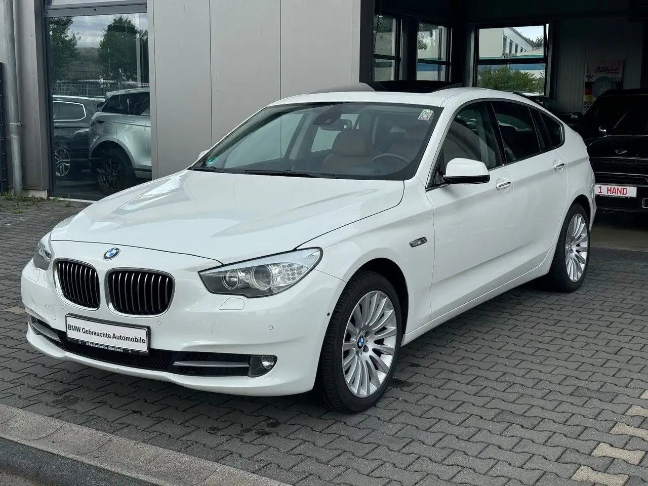 BMW 530