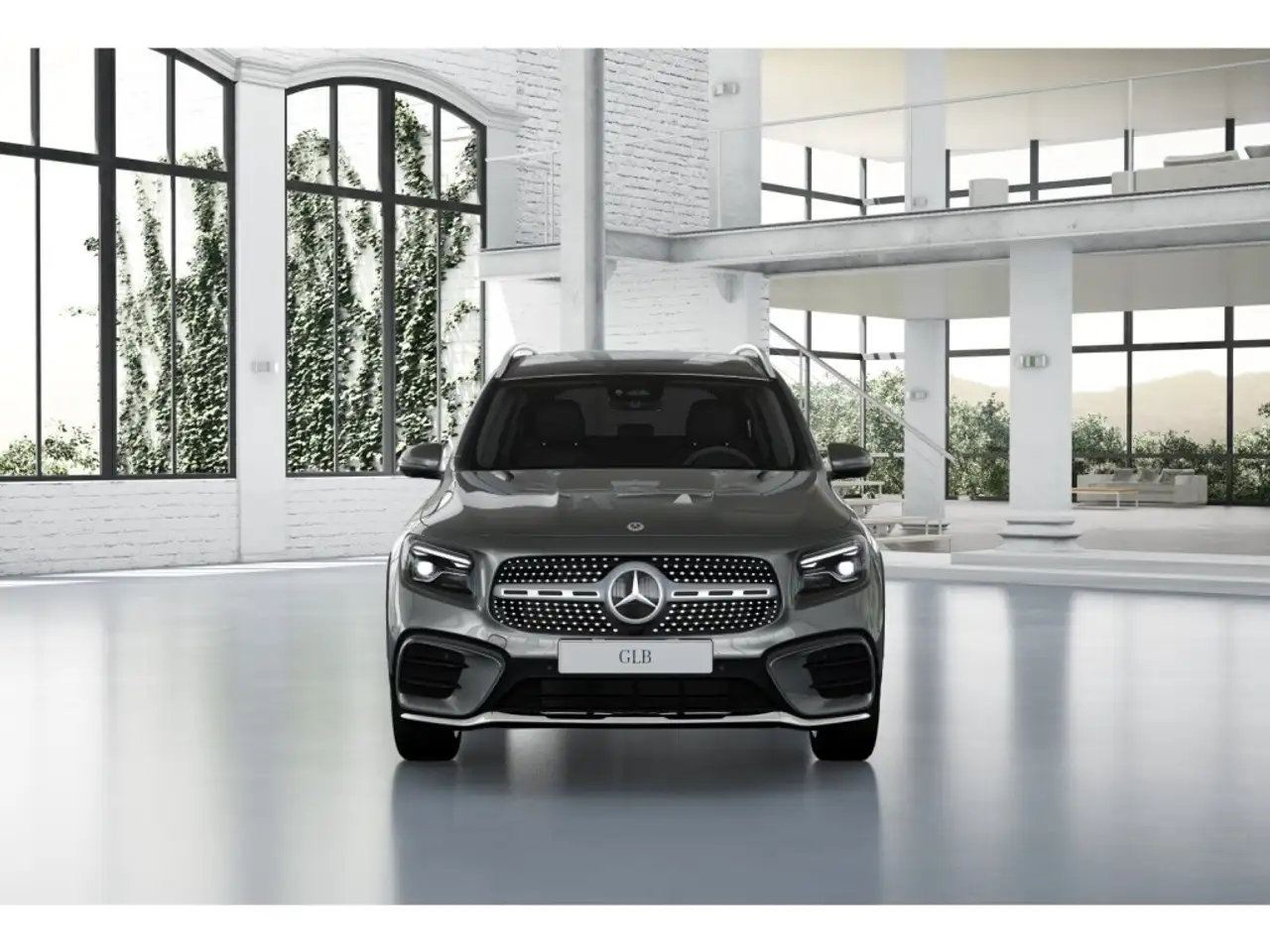 Mercedes-Benz GLB 2026