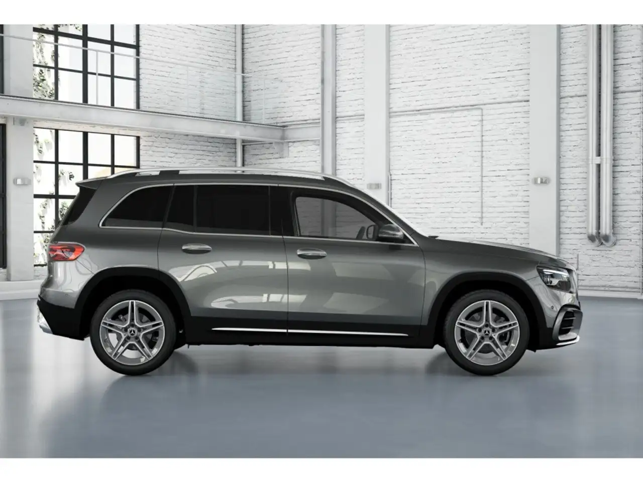 Mercedes-Benz GLB 2026