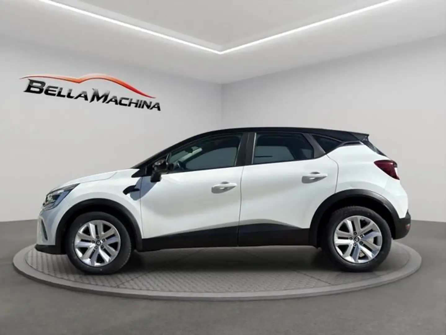 Renault Captur TCe Equilibre 67kW Blanco - 2