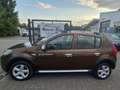 Dacia Sandero Stepway II, 2. Hand, Klima, AHK, sehr gepflegt Brun - thumbnail 2