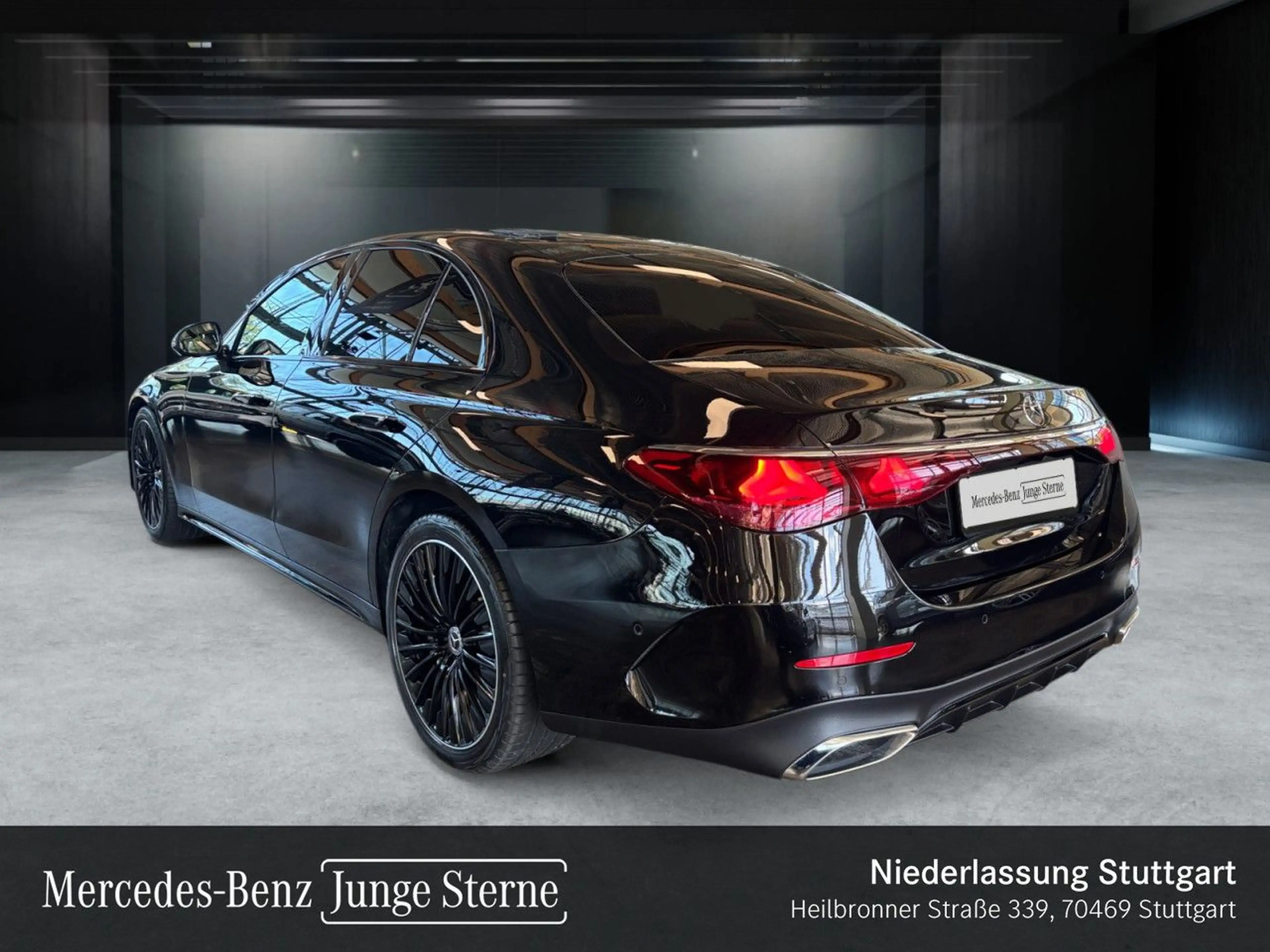 Mercedes-Benz E 450 d 4M AMG 360° Stdhzg Pano Burmester Night 9G — photo 12