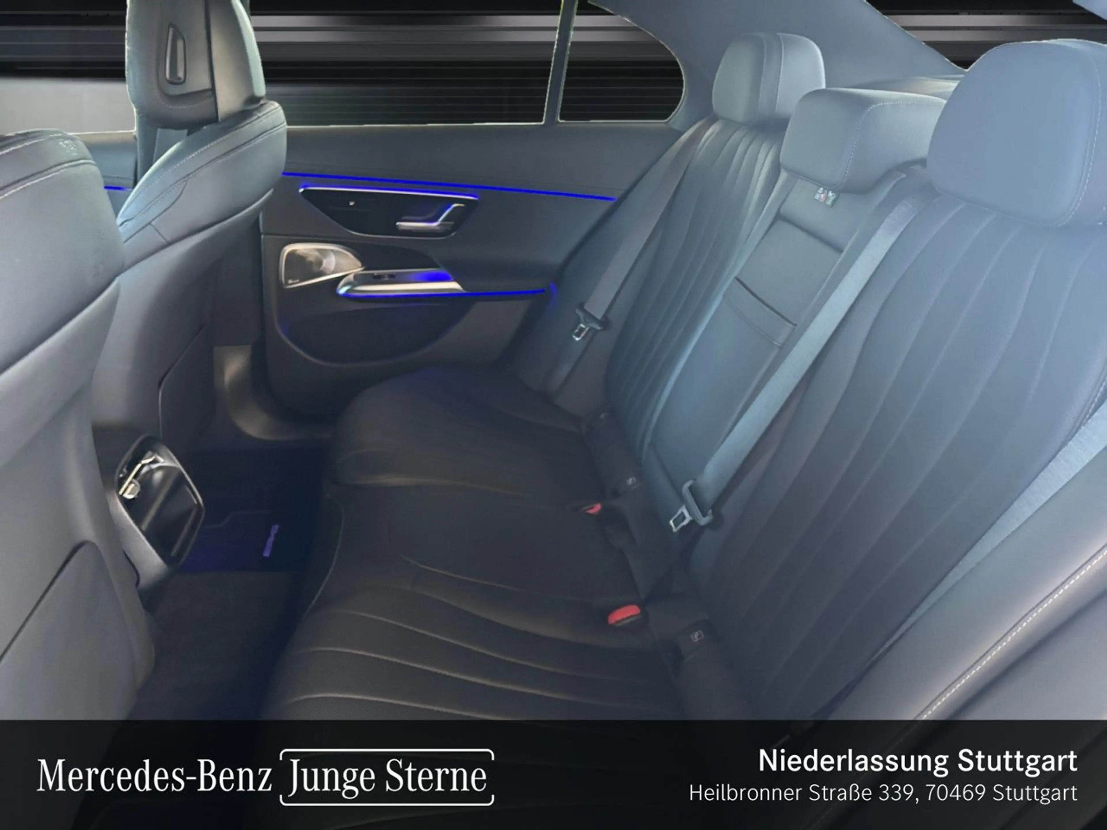Mercedes-Benz E 450 d 4M AMG 360° Stdhzg Pano Burmester Night 9G — photo 14