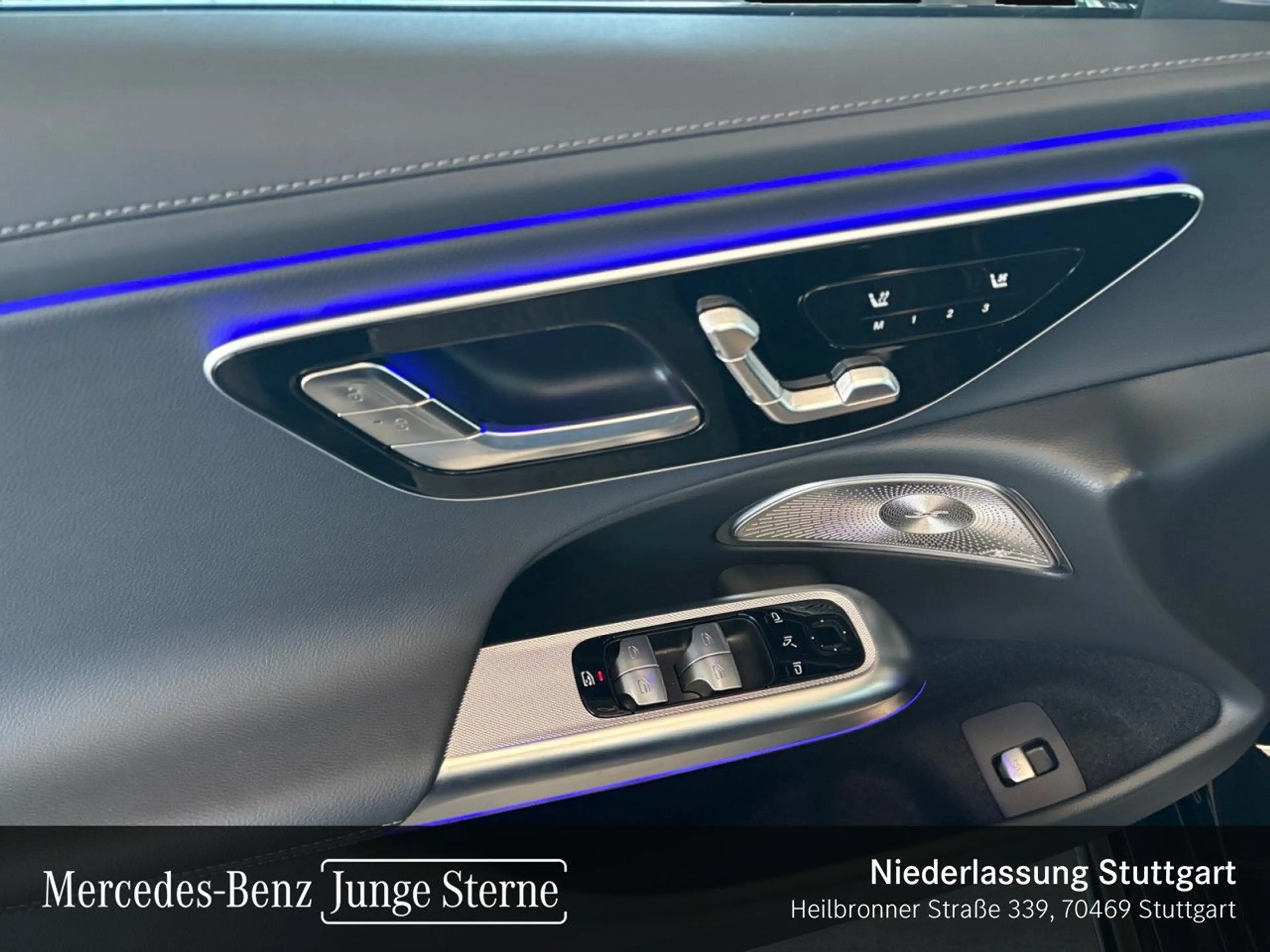 Mercedes-Benz E 450 d 4M AMG 360° Stdhzg Pano Burmester Night 9G — photo 9