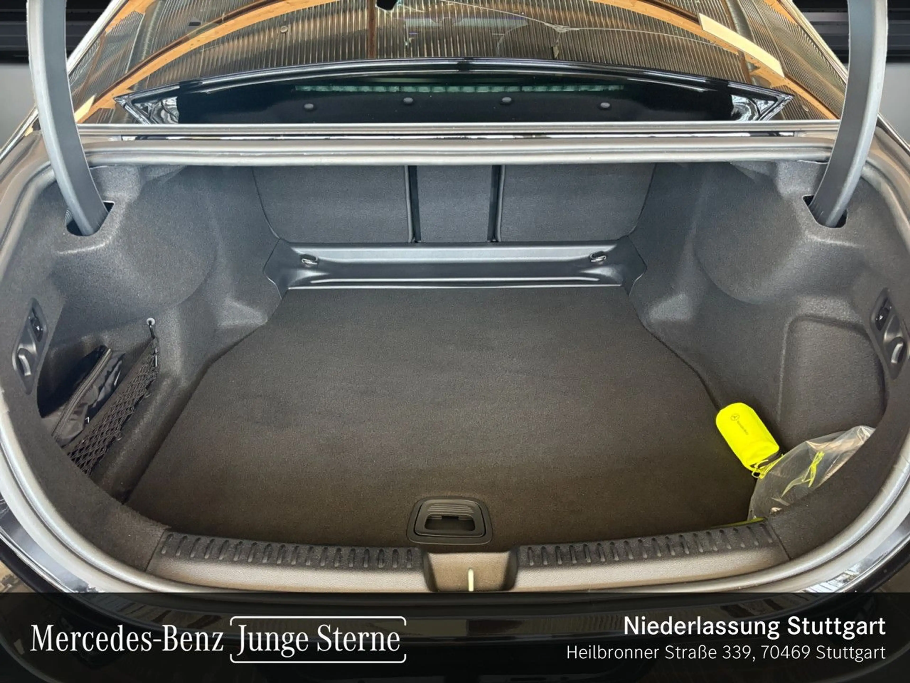 Mercedes-Benz E 450 d 4M AMG 360° Stdhzg Pano Burmester Night 9G — photo 13