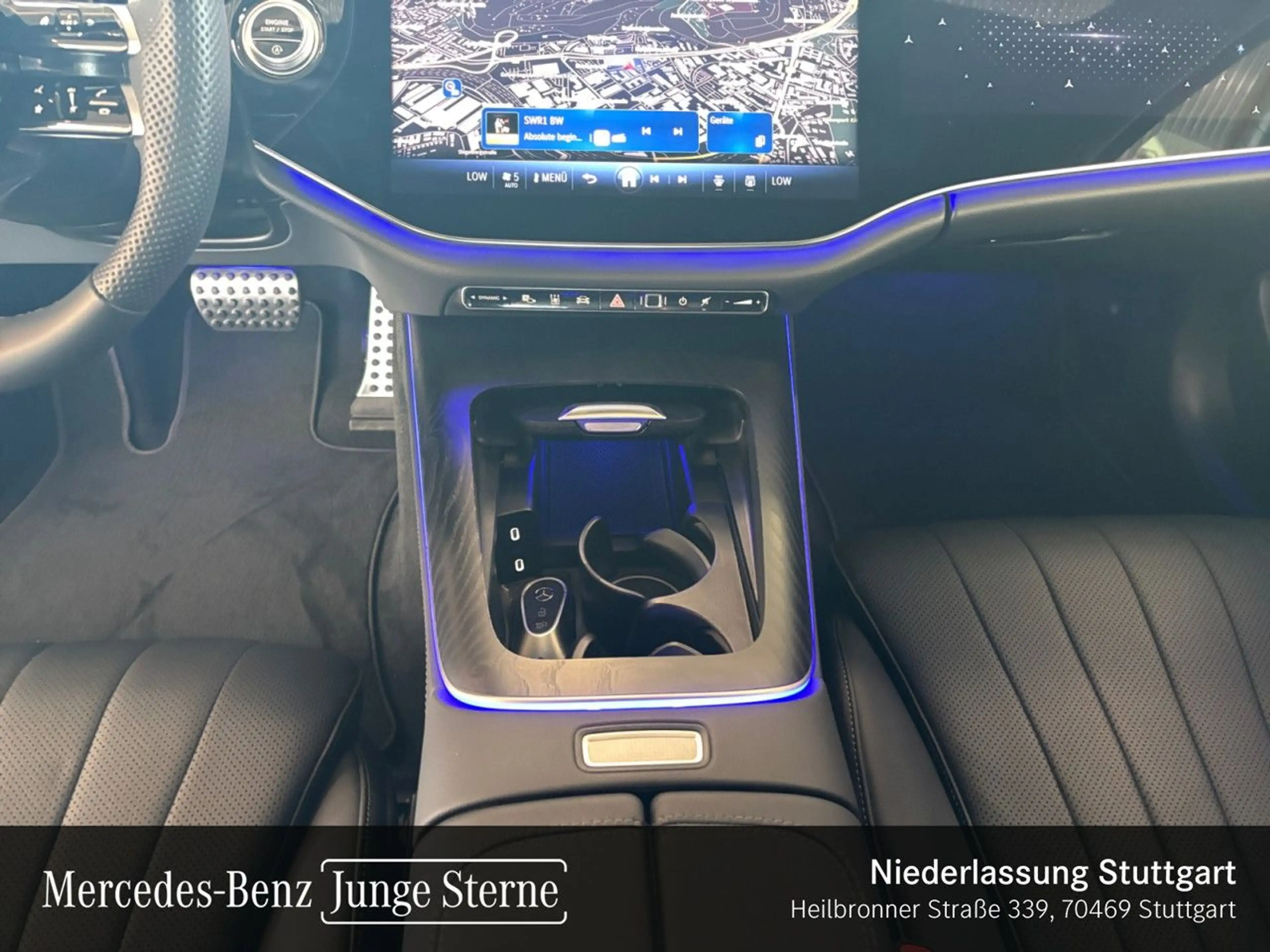 Mercedes-Benz E 450 d 4M AMG 360° Stdhzg Pano Burmester Night 9G — photo 10