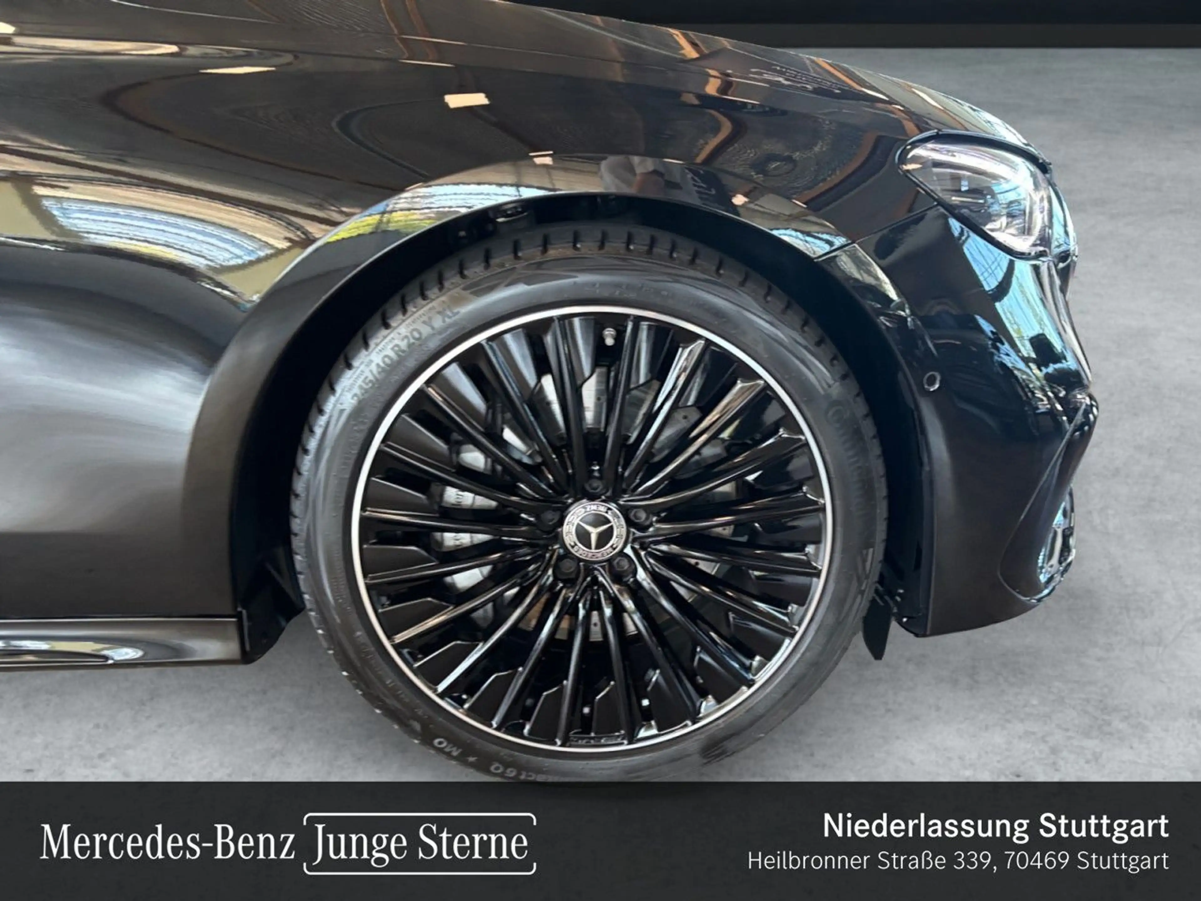 Mercedes-Benz E 450 d 4M AMG 360° Stdhzg Pano Burmester Night 9G — photo 5