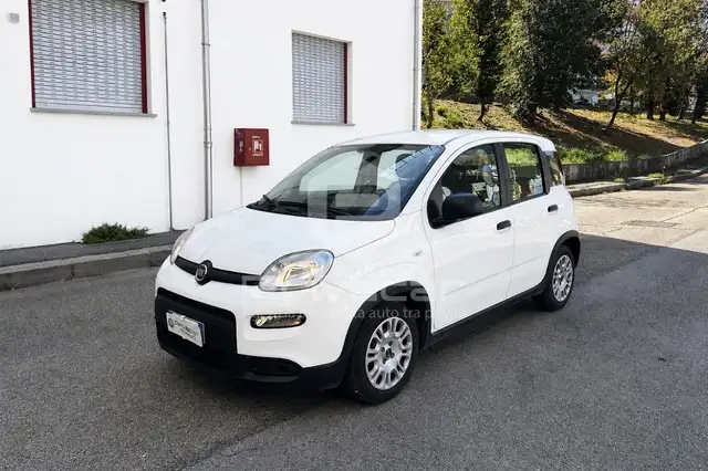Fiat New Panda Panda 1.0 FireFly S&S Hybrid