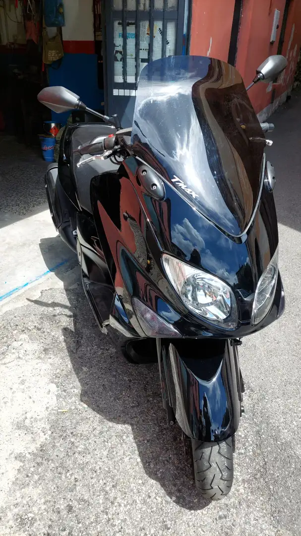 Yamaha TMAX 500 - 2