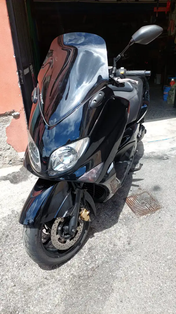 Yamaha TMAX 500 - 1
