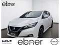 Nissan Leaf Tekna | Leder | LED | Bose | 8-fach bereift Blanc - thumbnail 1