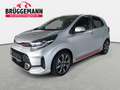 Kia Picanto PICANTO 1.2 AUTO. (AMT) GT-LINE TECHNOLOGIE NAVI Gümüş rengi - thumbnail 1