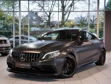 S Coupé *Perf-AGA*Perf-Sitz*Pano*Aerody