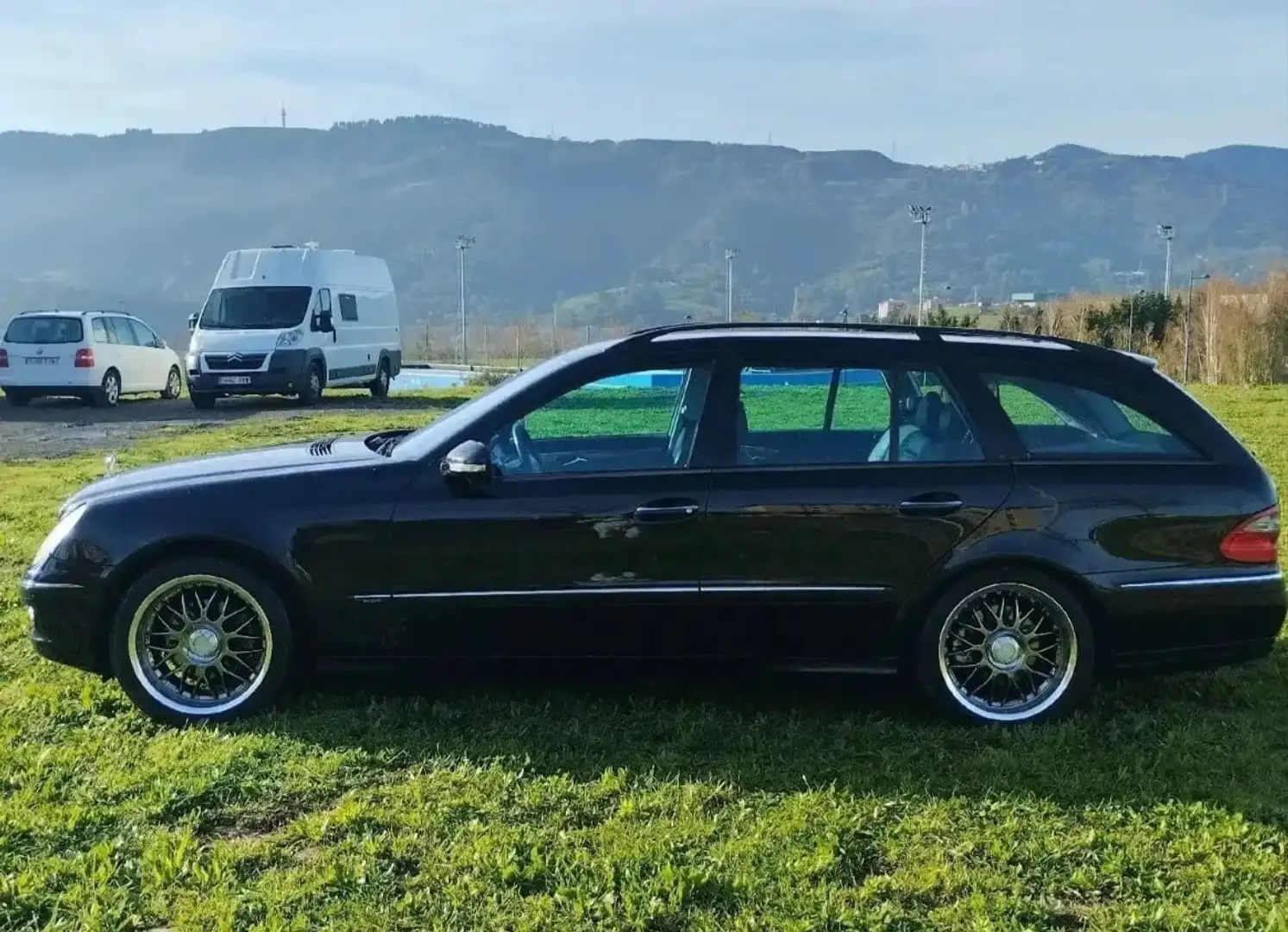 Mercedes-Benz E 280 Estate 280CDI Avantgarde - 2
