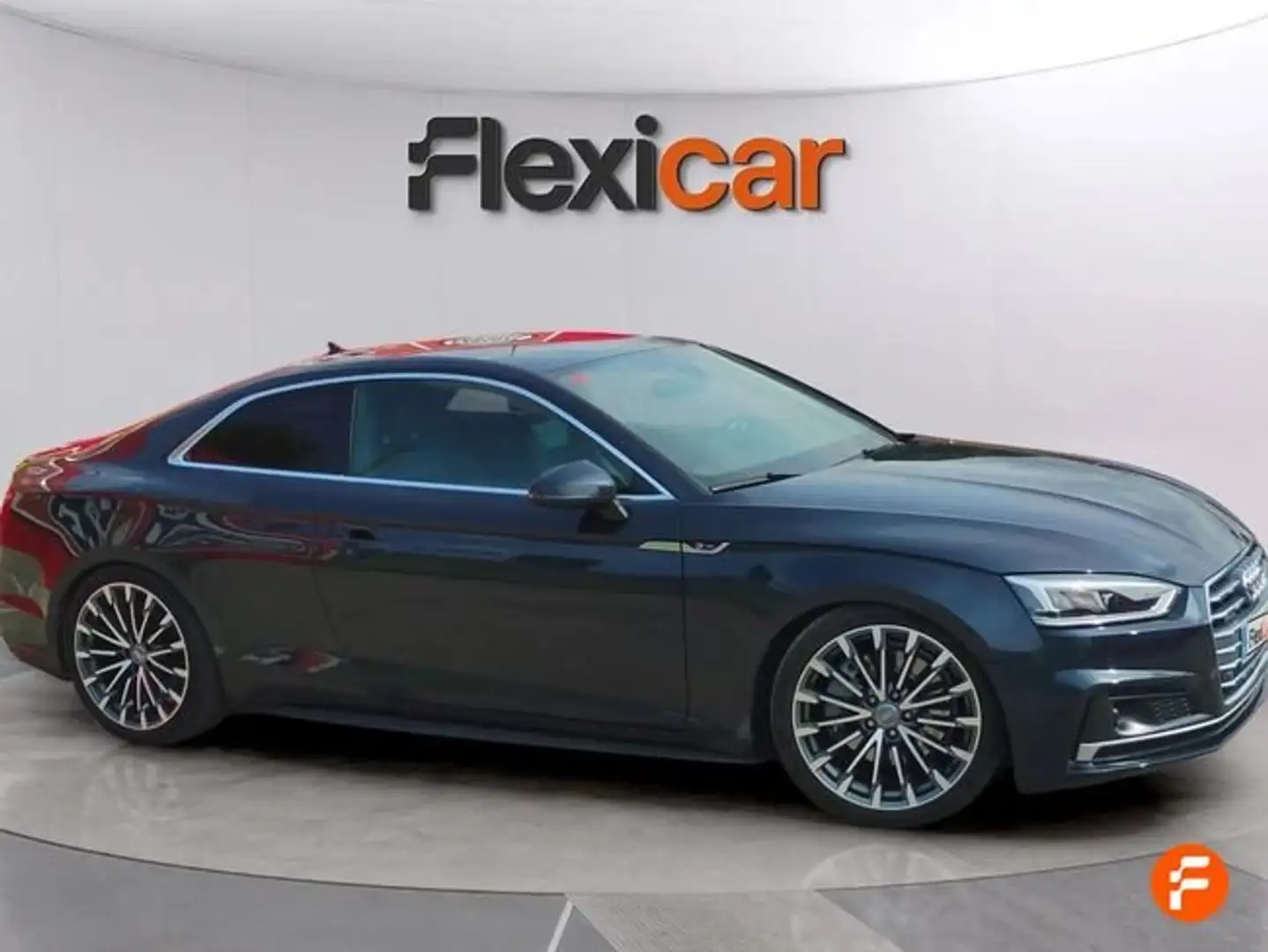 Audi A5 S-LINE COUPE 2P 252CV ELEC/GASOLINA 4X4 Negro - 2