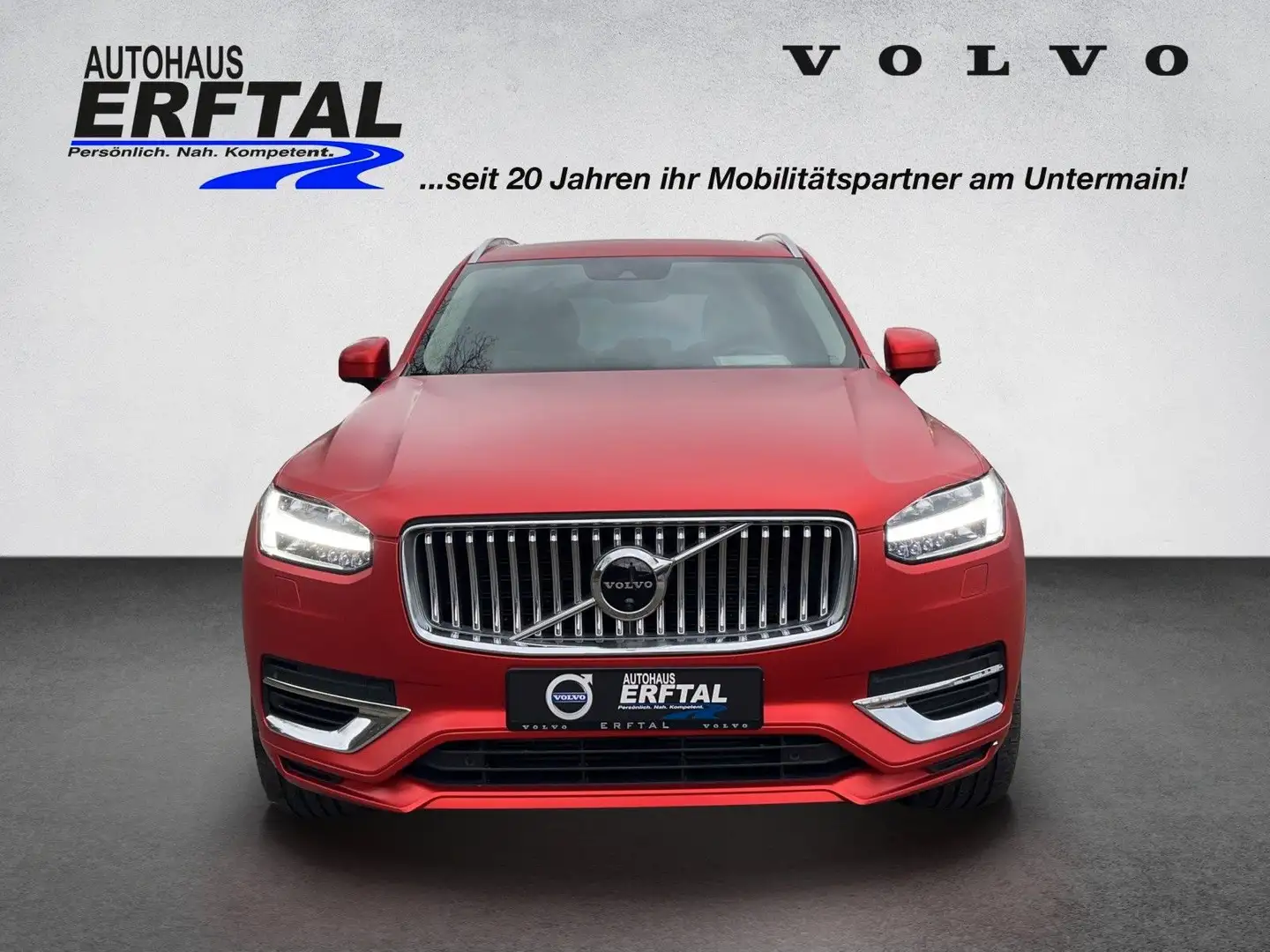 Volvo XC90 Recharge T8 AWD Inscription Expression Brown - 2