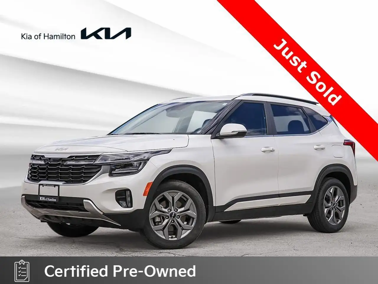 2024 Kia Seltos