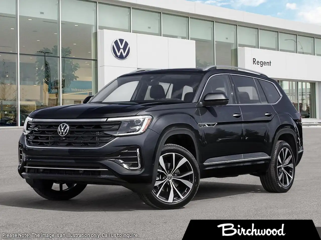 2026 Volkswagen Atlas