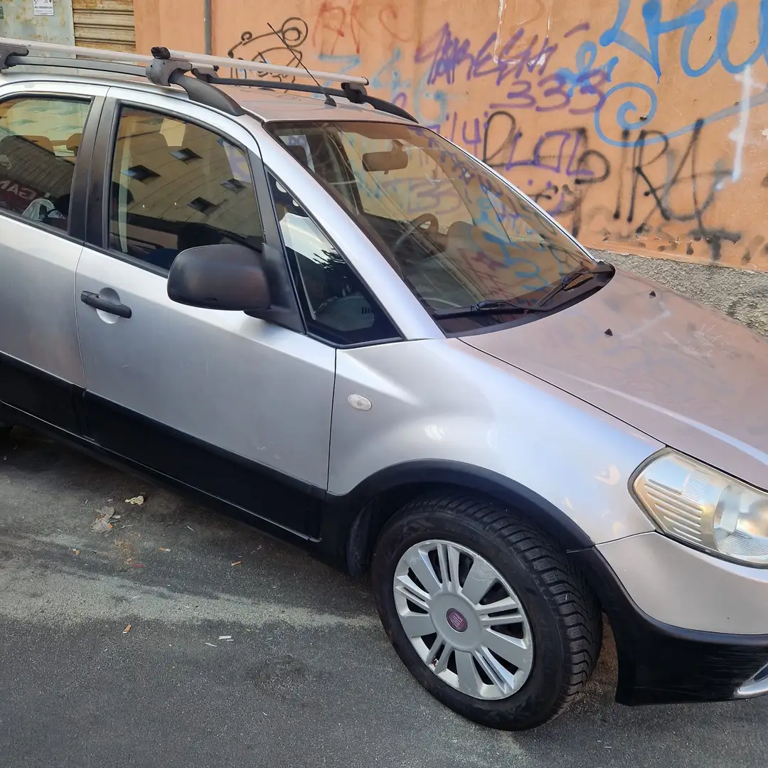 Fiat Sedici 1.6 16v Emotion 4x4 120cv - 1