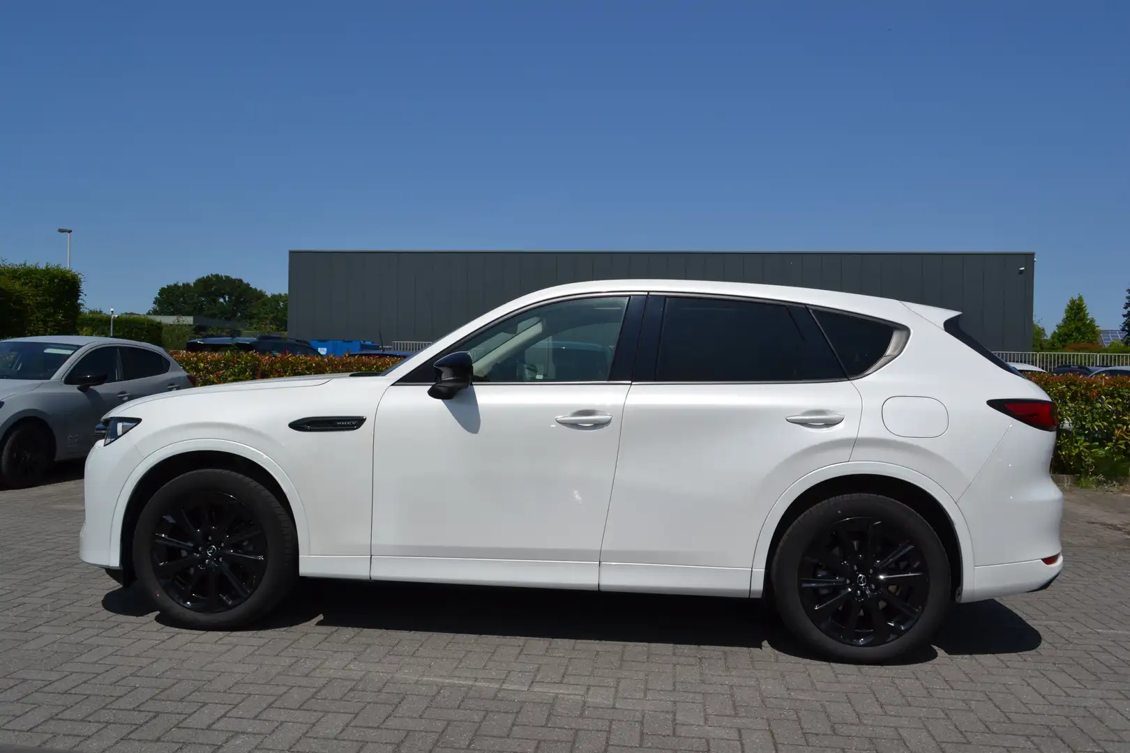 Mazda CX-60 Homura PHEV AWD - Full option + Trekhaak Blanc - 2
