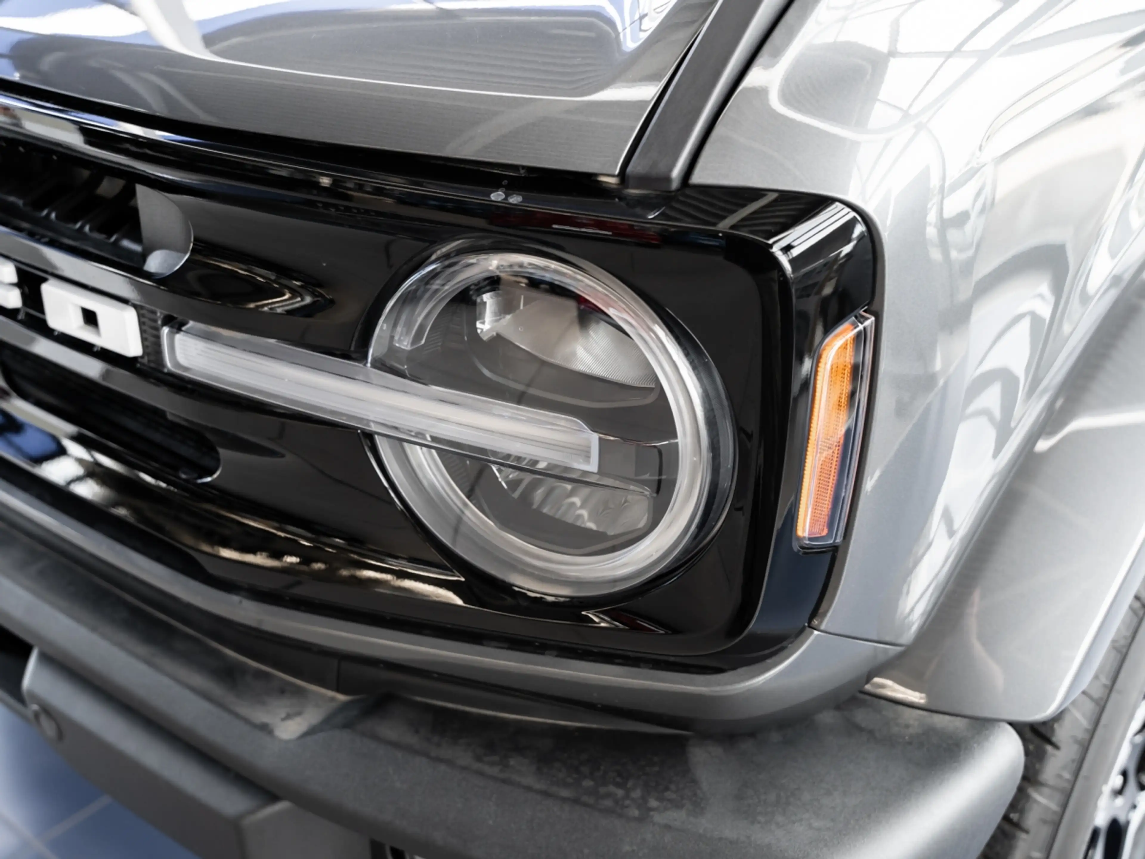 Ford Bronco Outer Banks 2.7 l EB 4x4 Automatik. LED. 360* Kame — photo 4