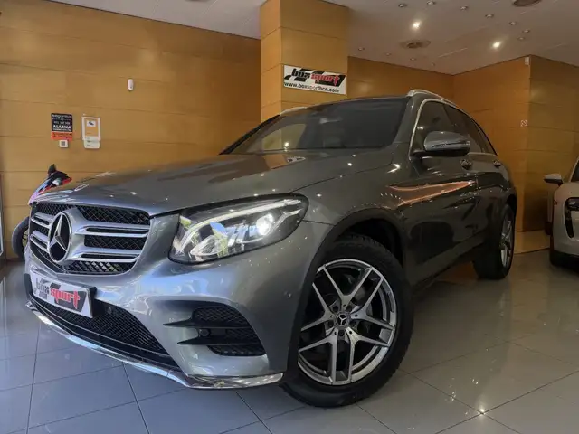 Mercedes-Benz GLC 250 250d 4Matic Aut.
