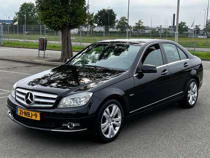 Mercedes-Benz C 180 CDI BlueEFFICIENCY Business Class Avantgarde