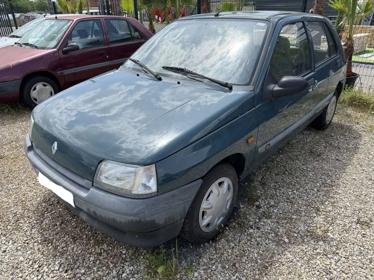 Renault Clio 1.2 FIDJI 80ch