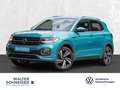 Volkswagen T-Cross 1.0 TSI Style R-Line LED SHZ PDC Blu/Azzurro - thumbnail 1