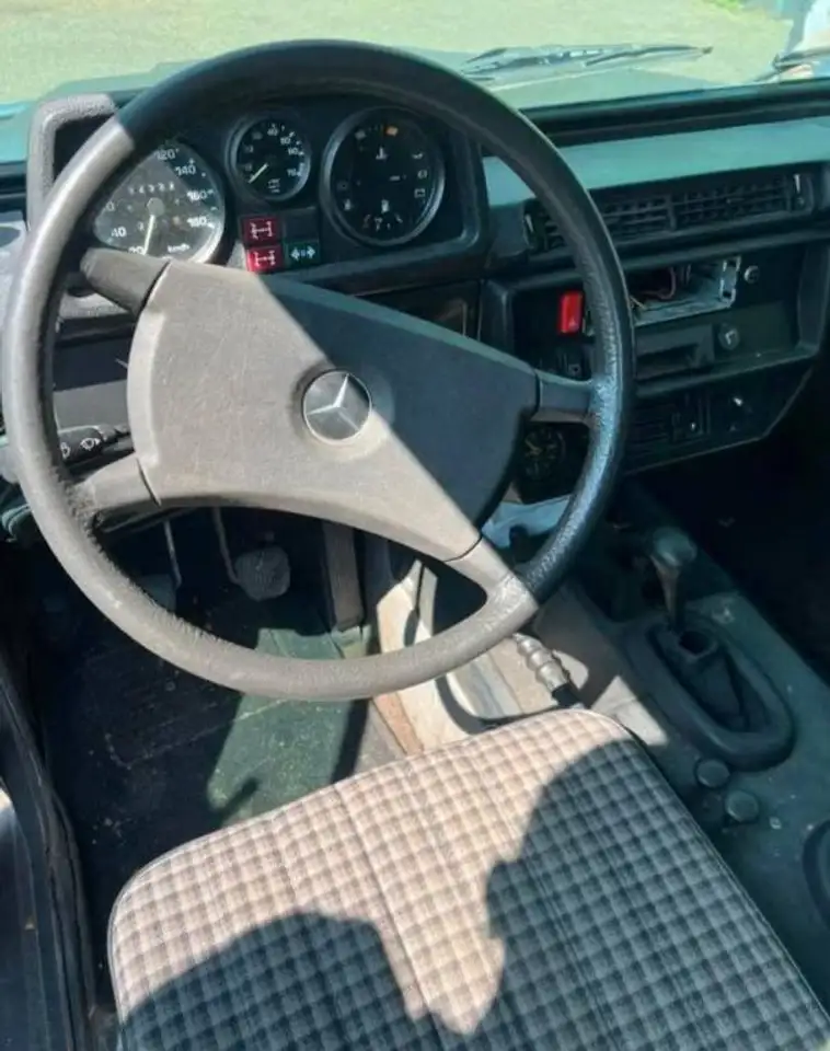 Mercedes-Benz G 280 GE, foto 5