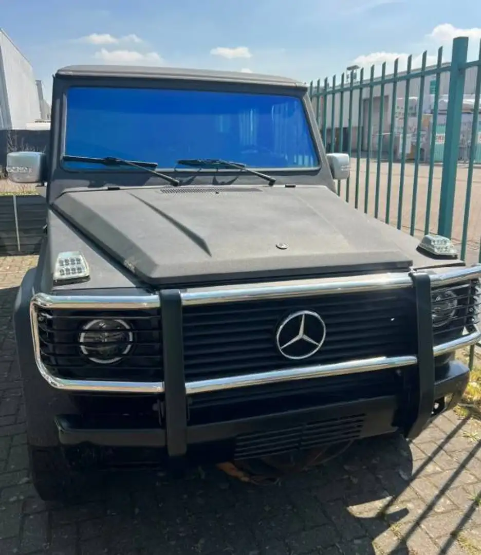 Mercedes-Benz G 280 GE Grau - 1