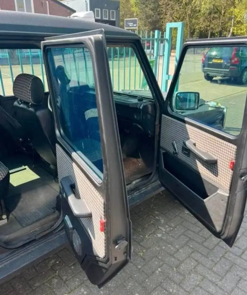 Mercedes-Benz G 280 GE, foto 7