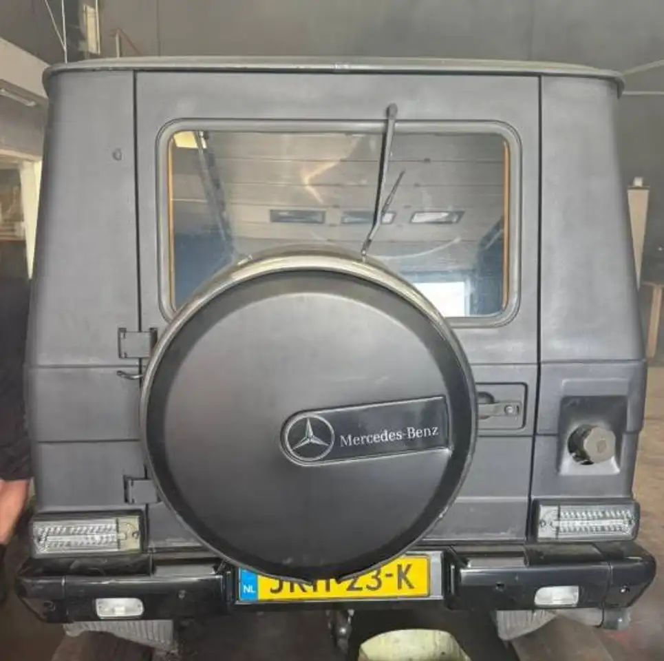 Mercedes-Benz G 280 GE, foto 3