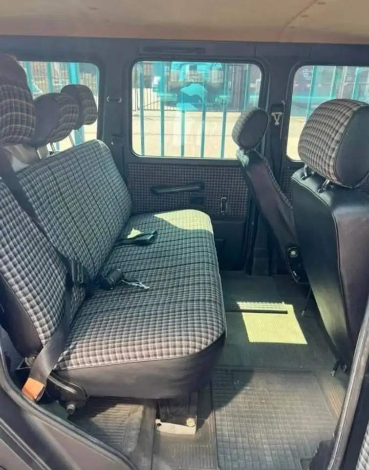 Mercedes-Benz G 280 GE, foto 9