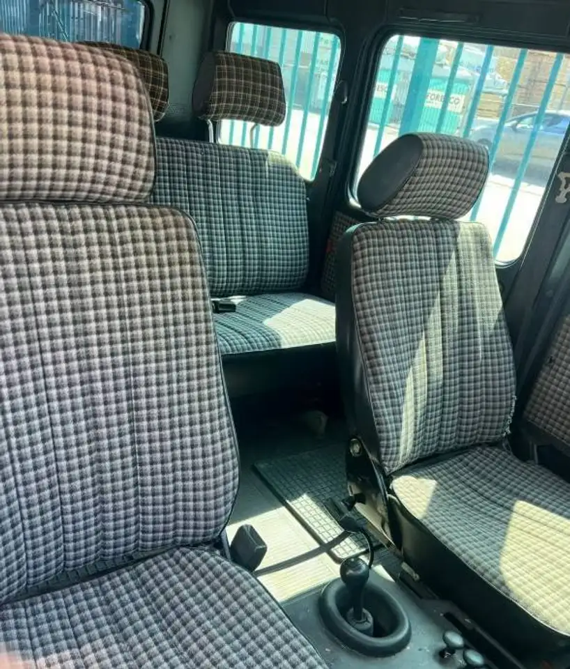 Mercedes-Benz G 280 GE, foto 8