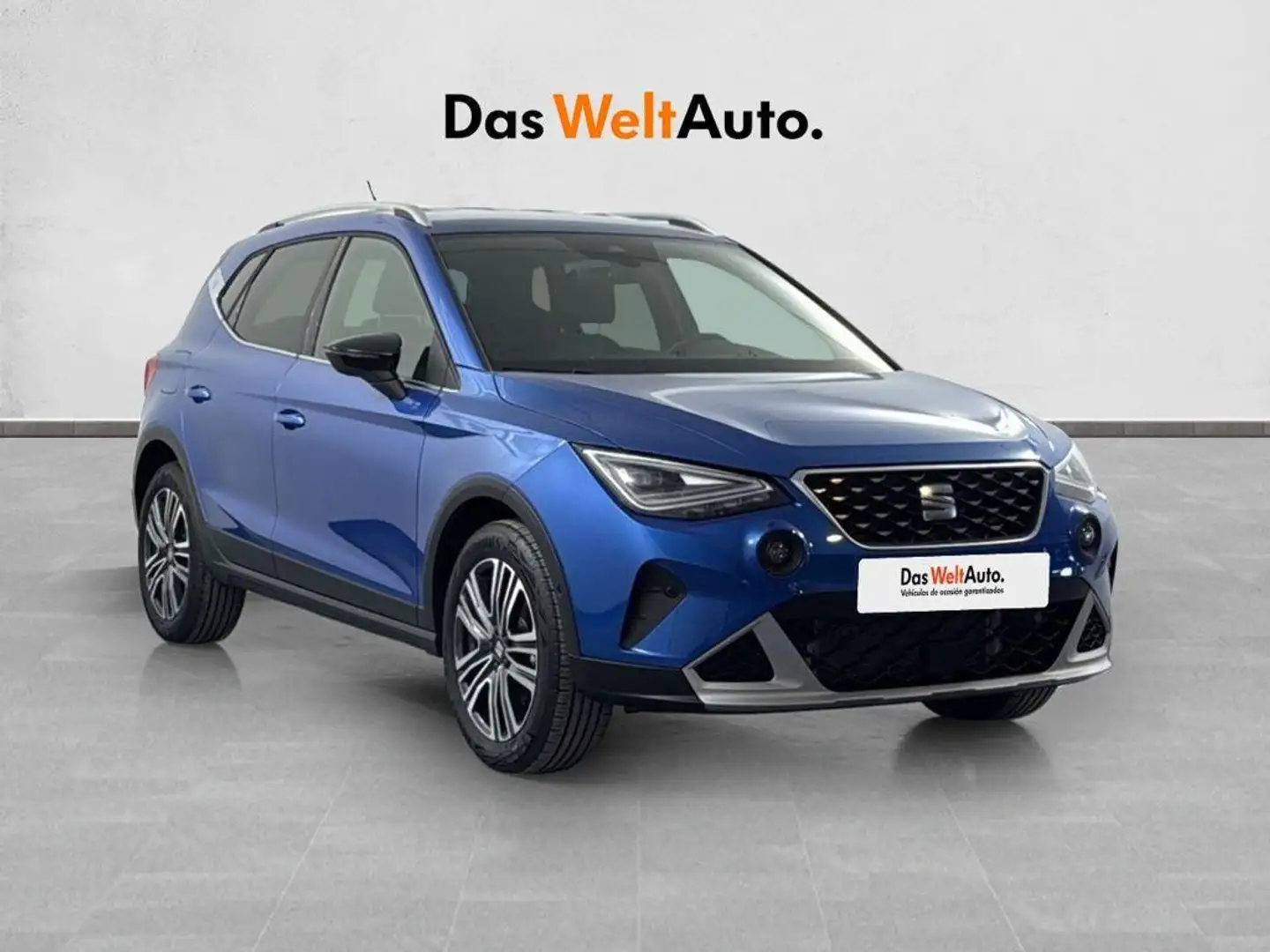 SEAT Arona 1.0 TSI S&S Style Special Edition 115 Azul - 1