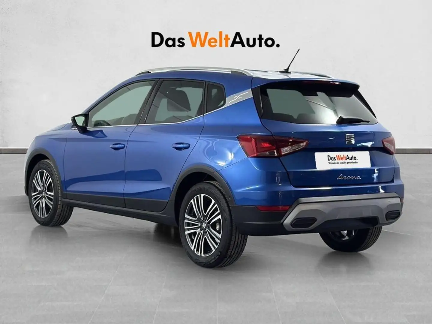 SEAT Arona 1.0 TSI S&S Style Special Edition 115 Azul - 2