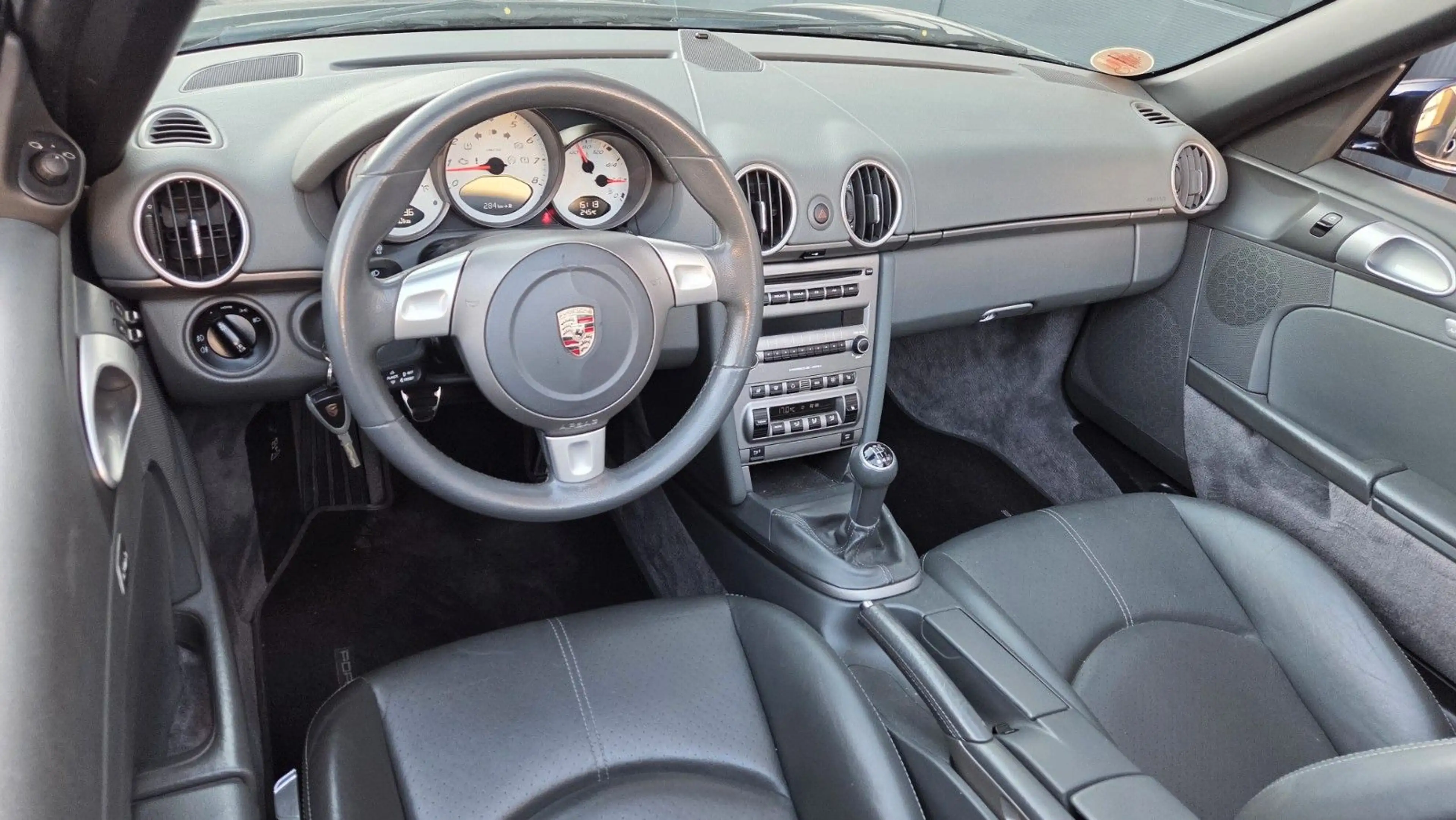 Porsche Boxster Bi-Xenon — photo 11