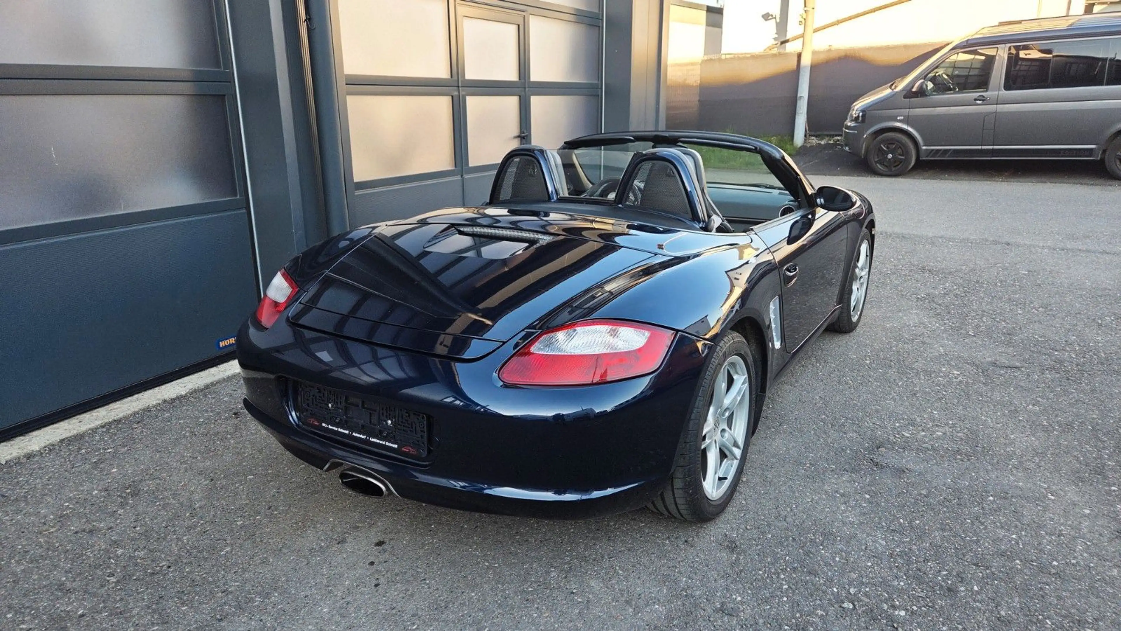 Porsche Boxster Bi-Xenon — photo 6