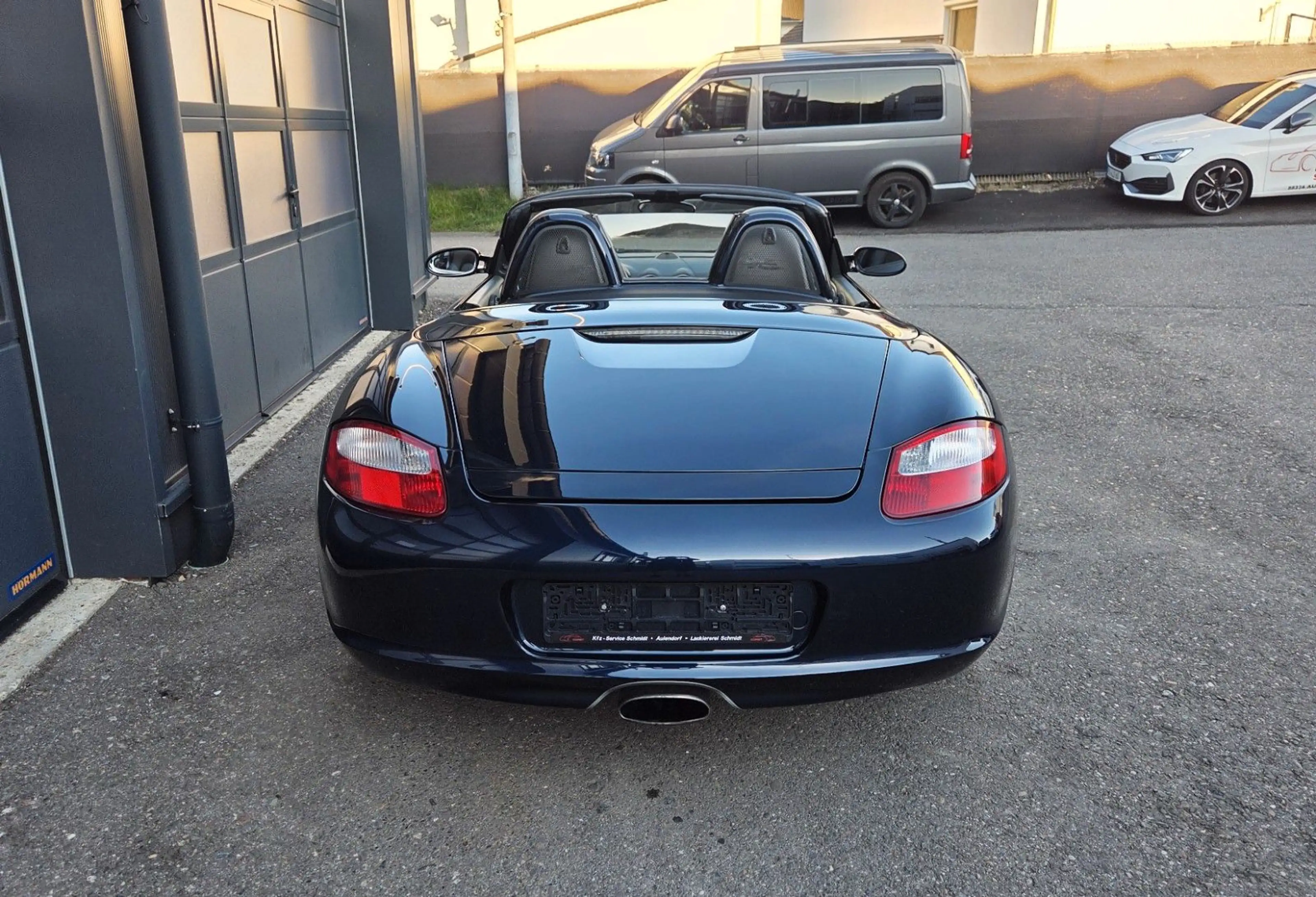Porsche Boxster Bi-Xenon — photo 5