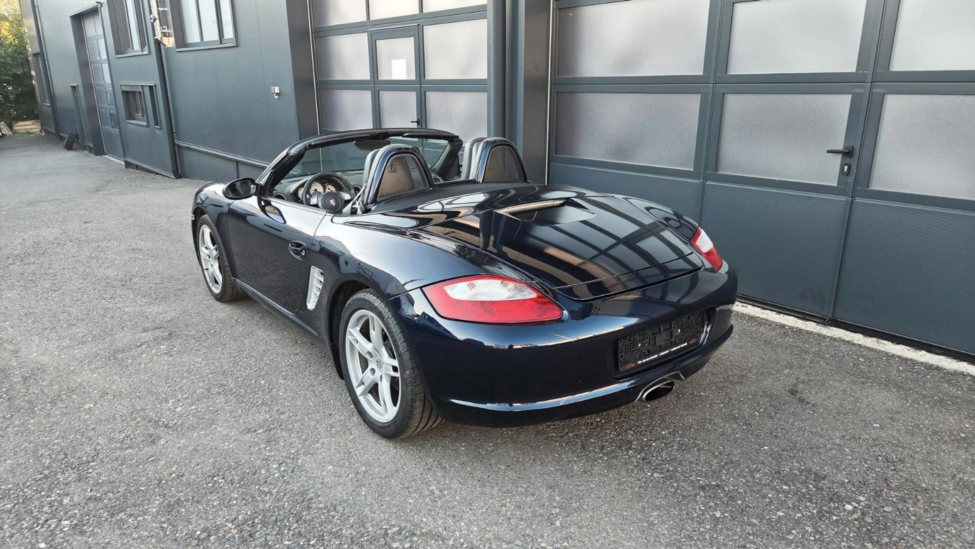 Porsche Boxster Bi-Xenon — photo 4